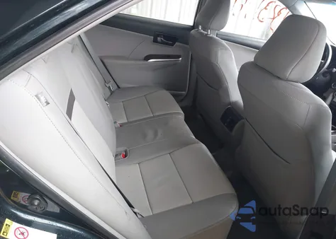 2012 Toyota Camry Xle from USA, damaged, VIN 4T4BF1FK8CR264006